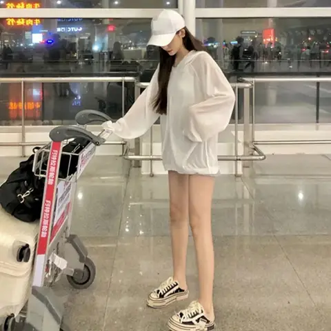 10 best sales ग्रीष्मकालीन हूडी - №2