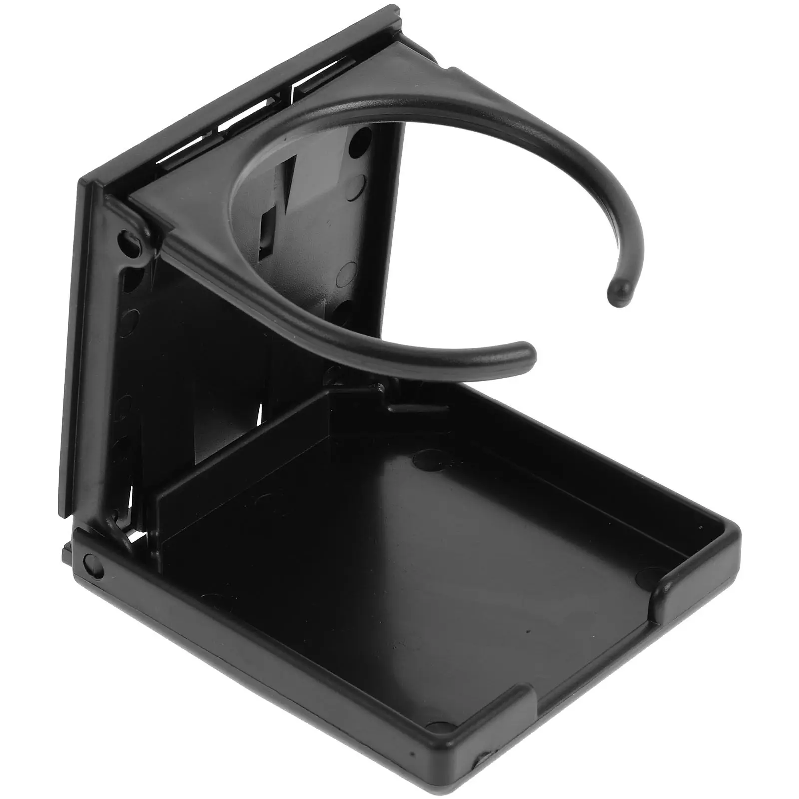 

Foosball Table Cup Holder Sturdy ABS Fixed Desk Side Coffee Mug Bottle Holder Organizer Mug Storage Coffee Cup Storage