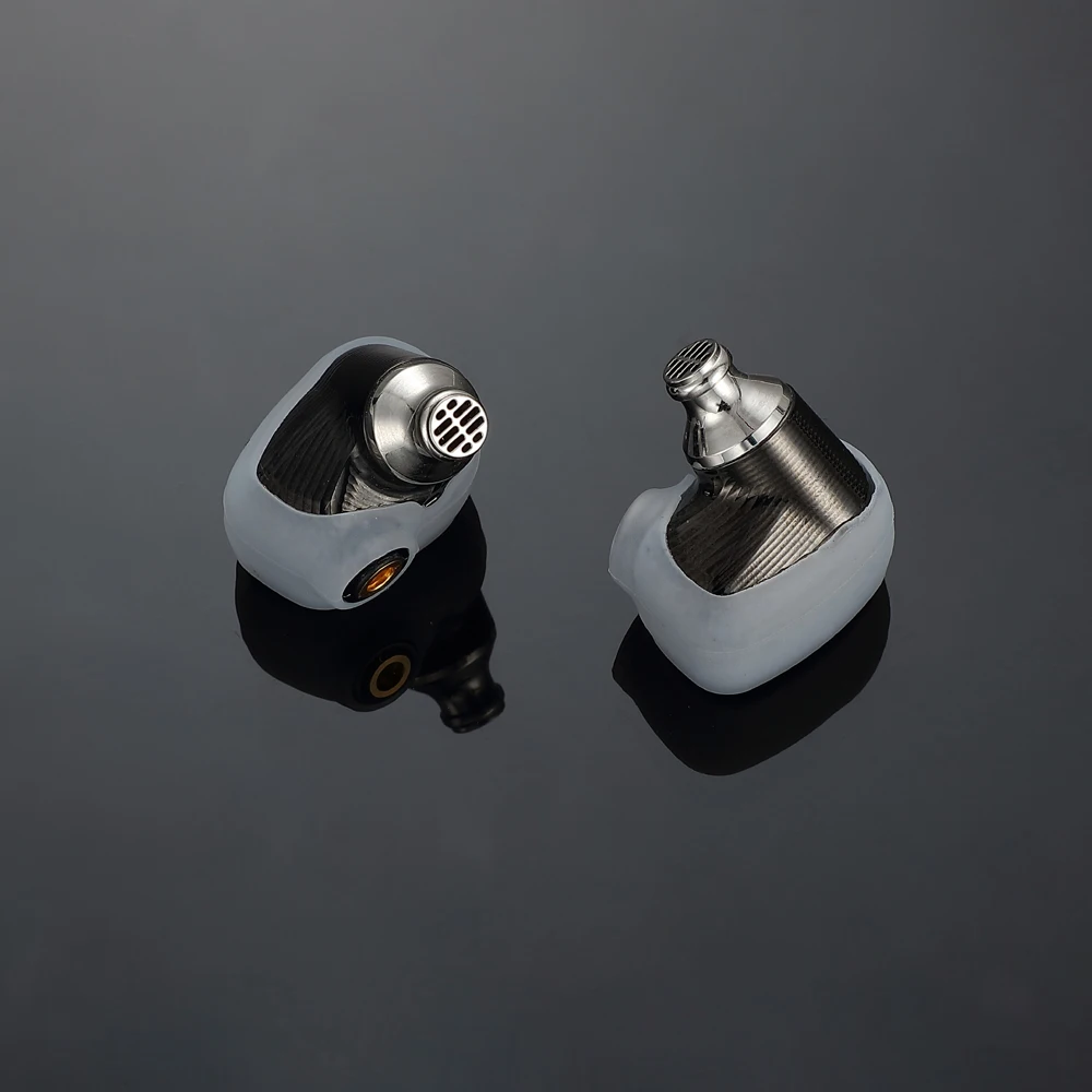 لينة سيليكون واقية شل الجلد الحال بالنسبة إيريفر AK سولاريس X ياربود سماعة كم غطاء حقيبة