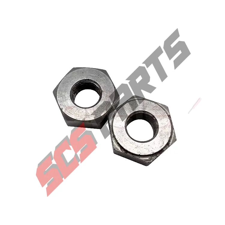 (10pcs)3287893 Hexagon Flange Nut  For DCEC Cummins Engine ISDe ISBe