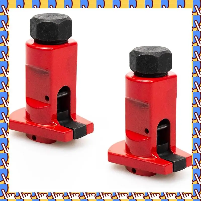 

A79I Универсальный инструмент для разбрасывания стойки подвески Сепаратор кулака стойки из углеродистой стали с диапазоном 5,0–11,5 мм, упаковка из 2 шт.