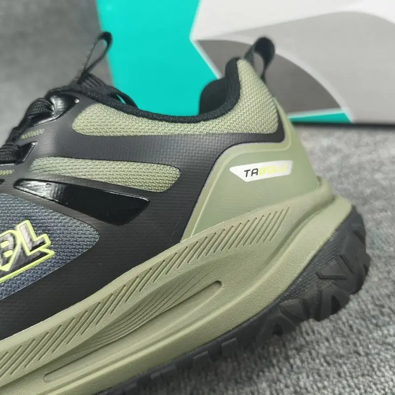 

High Quality Enhanced Men's and Women's Hiking Sneakers Breathable Professional Hiking Shoes Lace Up Outdoor Running Shoes