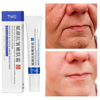 New Remove Wrinkle Face Cream Improve Puffiness Firming Lifting Fade Fine Lines Anti-Aging Moisturizing Brighten Skin Care