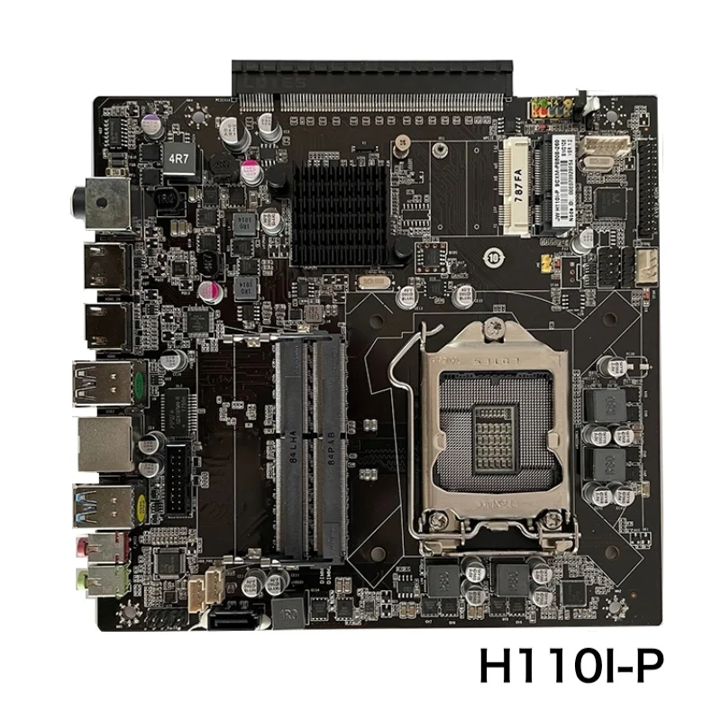 

For JW H110I-P All-in-one Motherboard LGA 1151 DDR4 Mainboard 100%Tested OK Fully Work Free Shipping