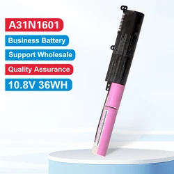 KingSener A31N1601 3200mAh Battery for ASUS F541UA R541UA R541UJ R541UV X541SA X541SC X541U X541S X541U X541UA X541UV A31LP4Q