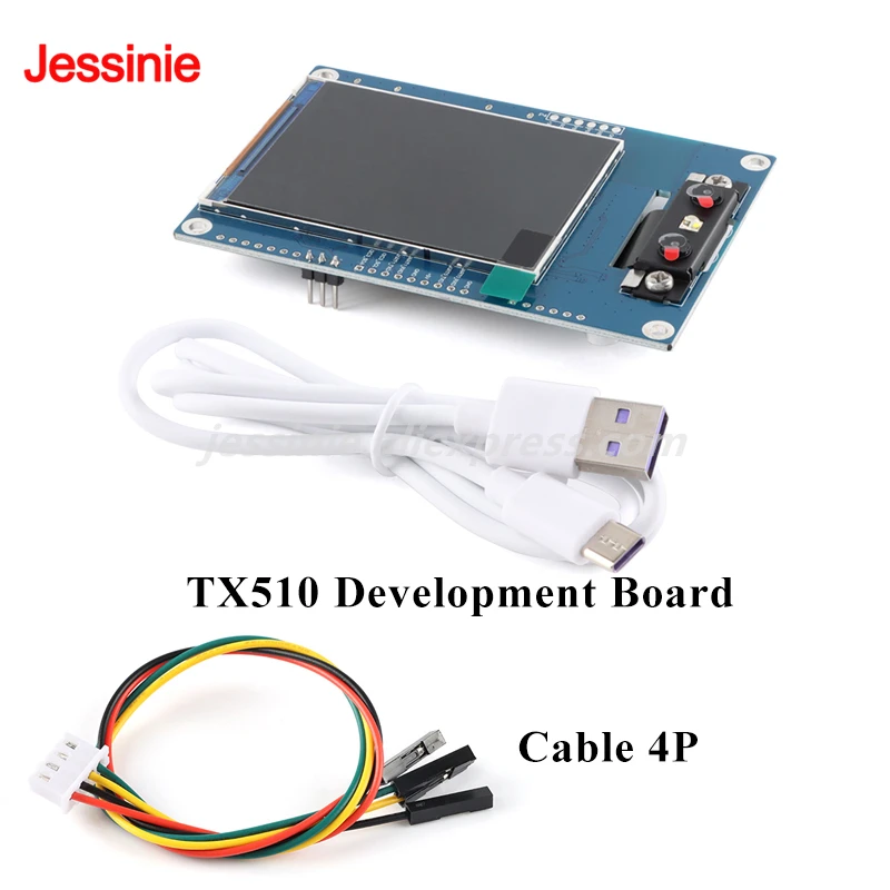 TX510 Face Recognition Module 3D Binocular Camera Living Human Infrared Detection and Identification Module Development Board