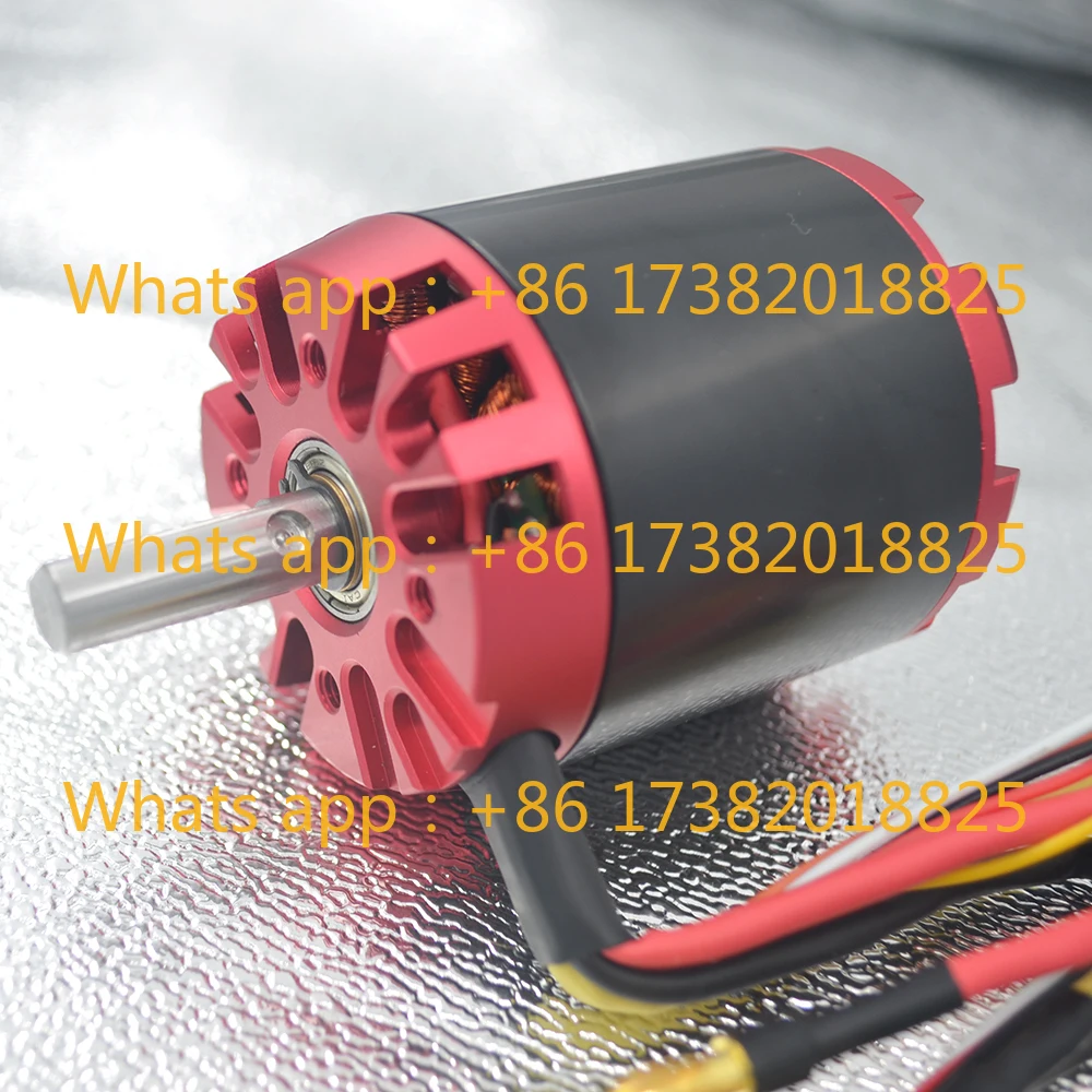 

Мощный бесщеточный двигатель, четырехколесный двигатель для скутера 5065, электродвигатель