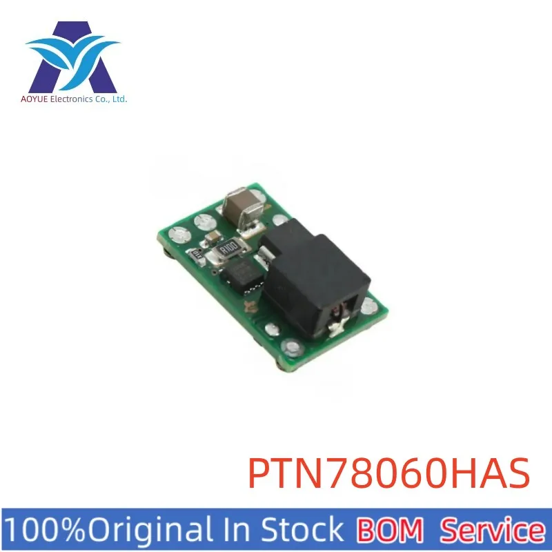 New Original Stock IC PTN78060HAS PTN78060H PTN78060 7-Pin DIP DC/DC converter Series One Stop BOM Service Offer