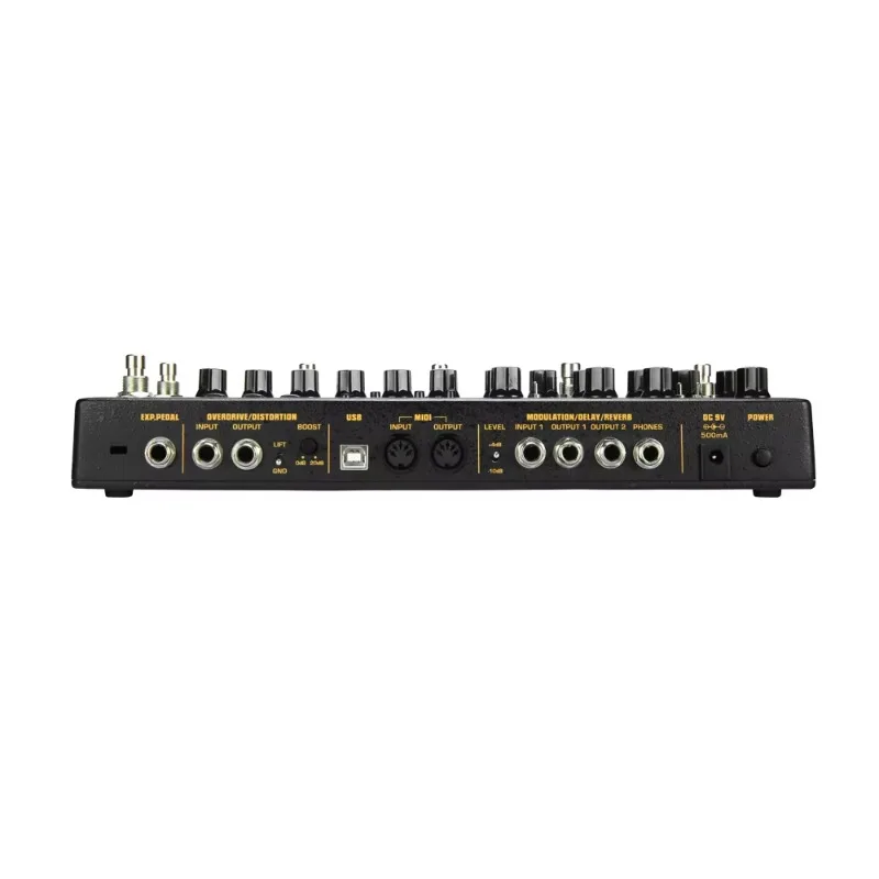 NUX-CERBERUS Guitar Effect Composite Monoblock Effect for Guitar view 2