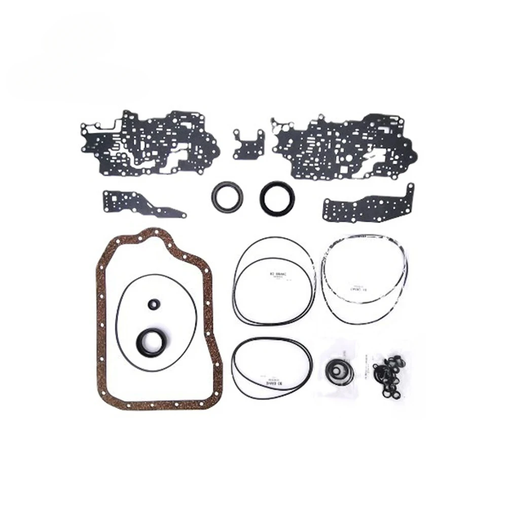 

Automatic Transmission U760E Overhaul Rebuild Kit With Seals Gaskets Fit For Toyota Highlander 2.7L Car Accessories