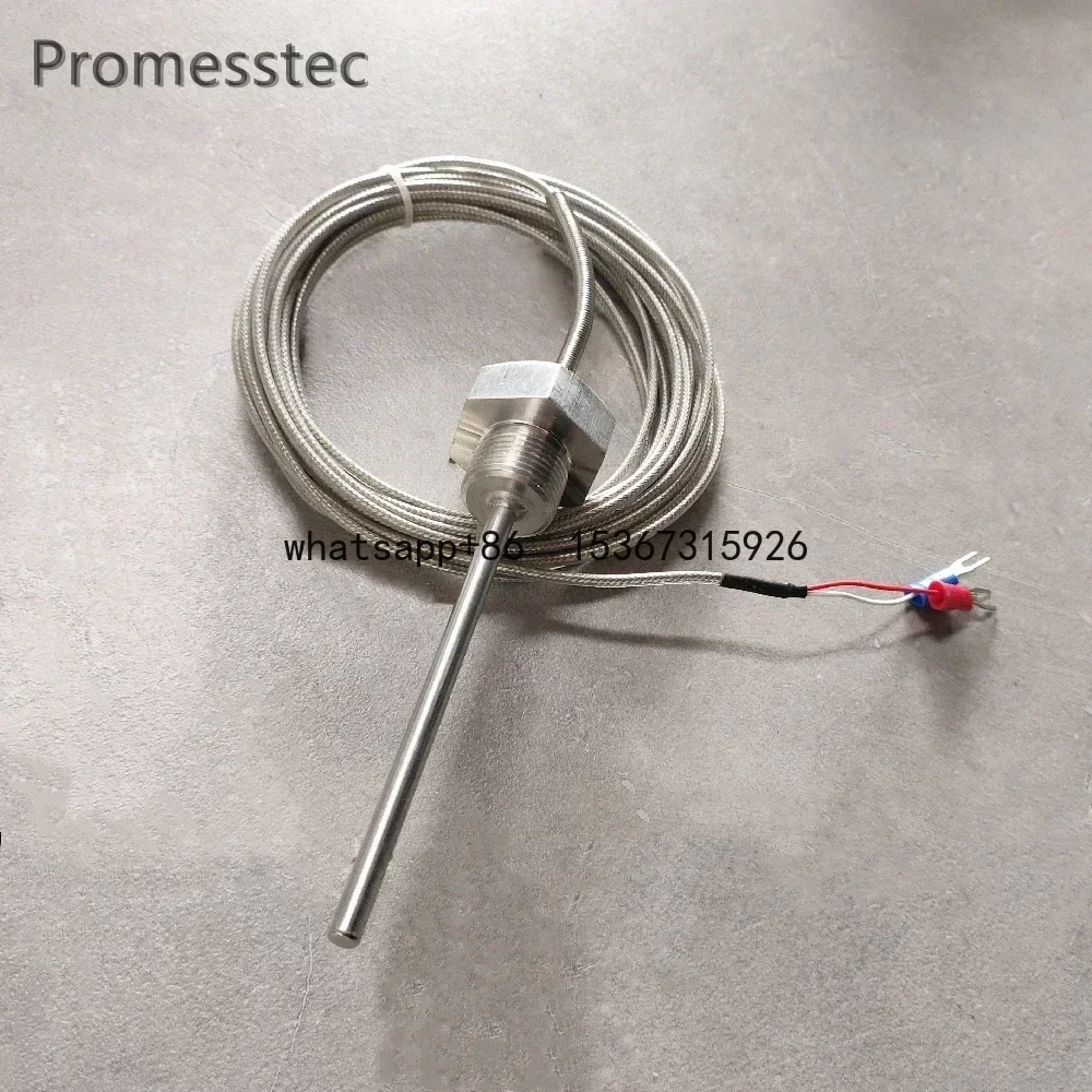 temperature sensor K type high  resistance thermocouple