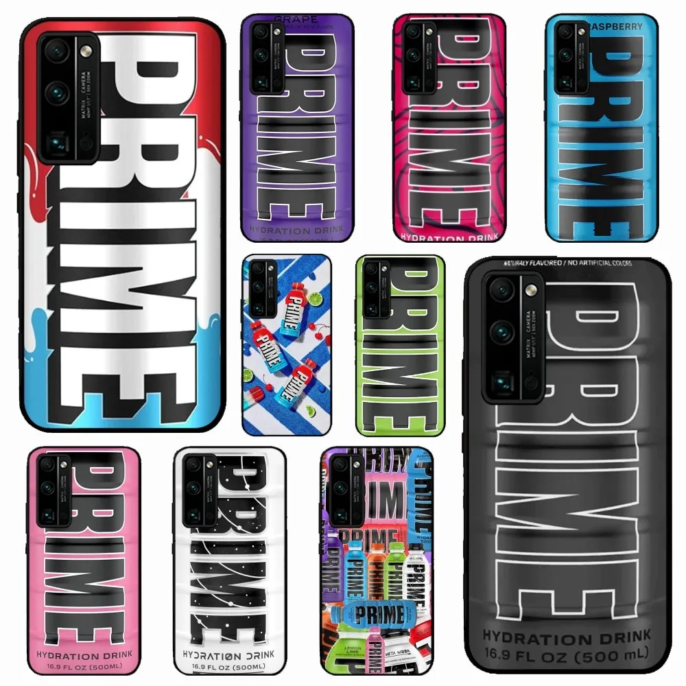 Prime Drink Phone Case For Huawei Honor 10 lite 9 20 7A pro 9X pro 30 pro 50 pro 60 pro 70 pro plus