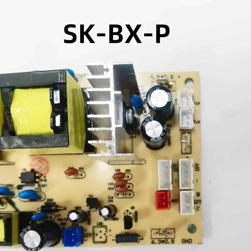 Red wine cabinet power board electronic ice bar semiconductor refrigeration power board SK-BX-P circuit board