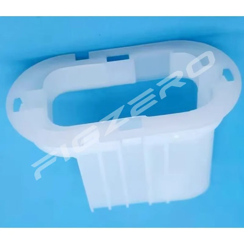 Front Door Harness Hole Protective White Rubber Ring for Honda Fit City Jade Vezel XRV Isolate Sharp Sheet Metal Hole Edges
