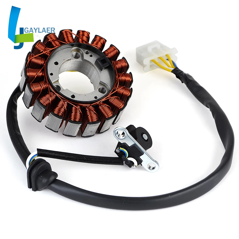 Motorcycle Stator C… - image