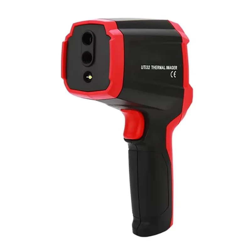 UTI32 High Temperature Thermal Camera Plastic Thermal Imager 7 Hours Battery Camera Floor Heating Pipe Testing -20-1000