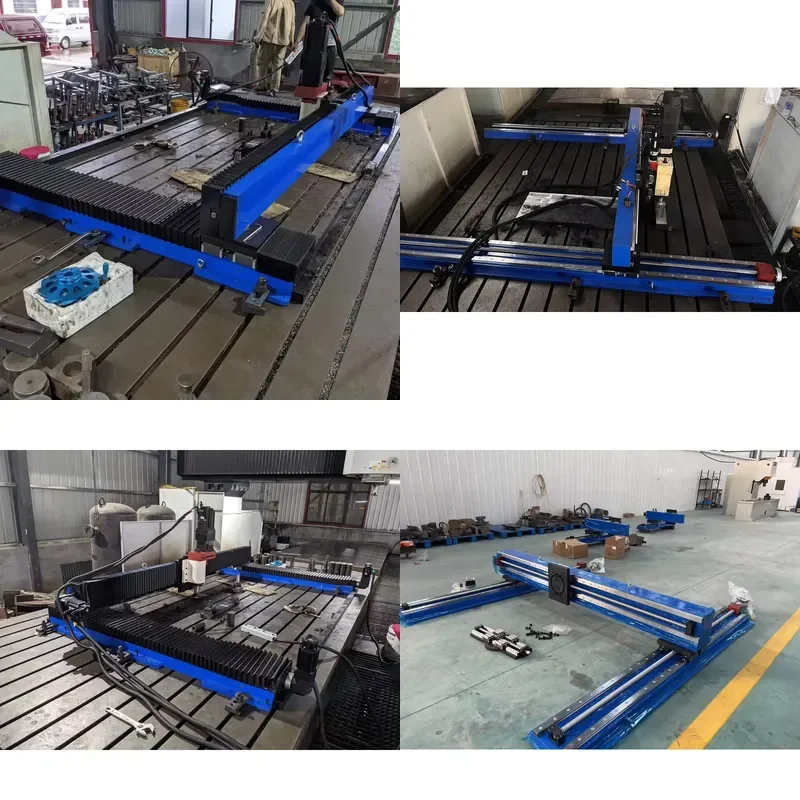 HCY XDLMX3000 Gantry Milling Machine/LINEAR/GANTRY MILL