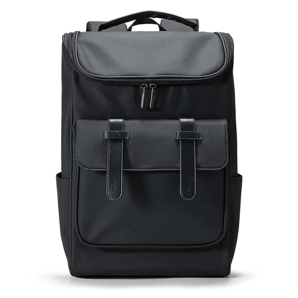 

School Backpack Waterproof Oxford Backpacks 15.6 inch Laptop Backpack for School Business Computer Multifunction Rucksack