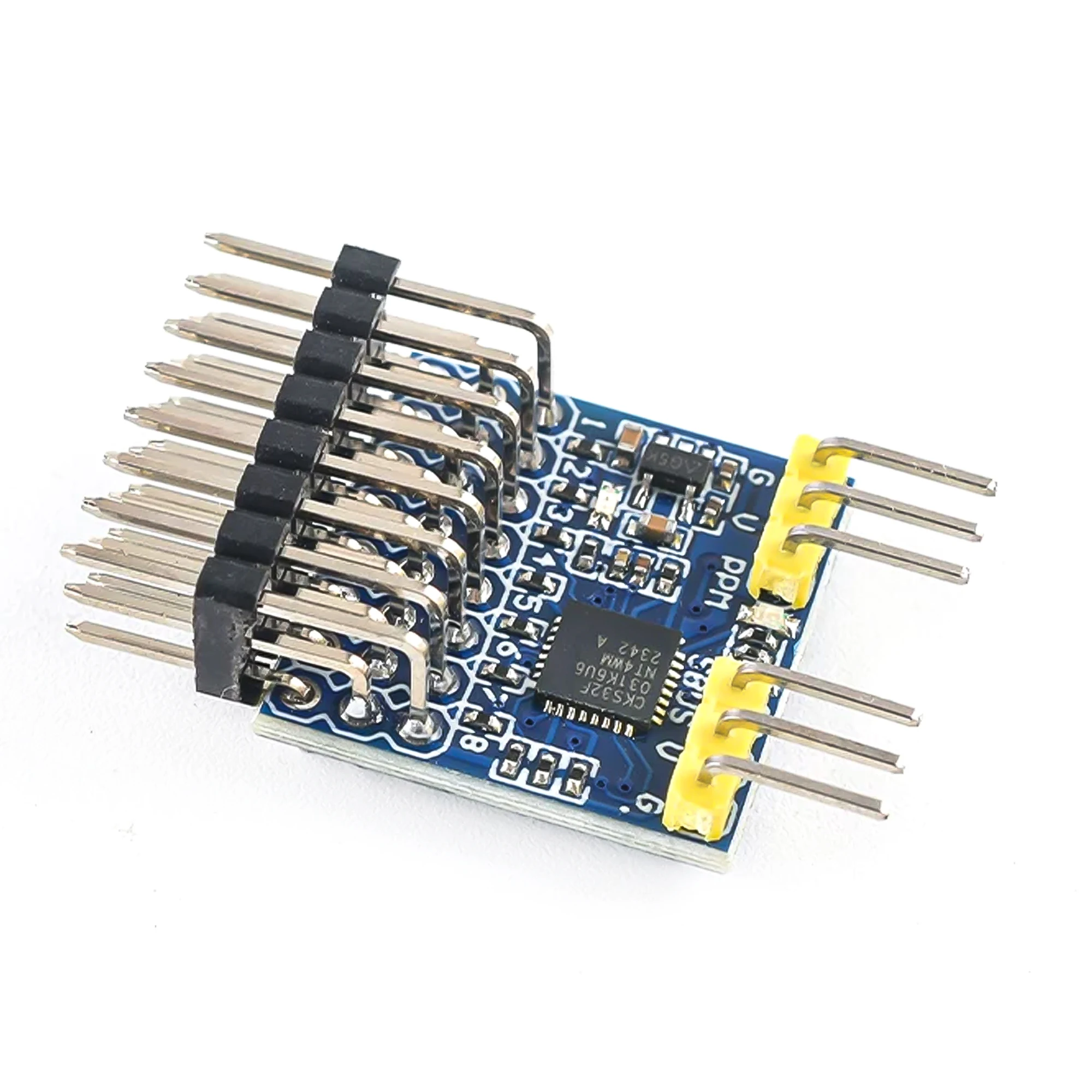 SPP-SBUS PPM PWM Three Channel Signal Conversion Module