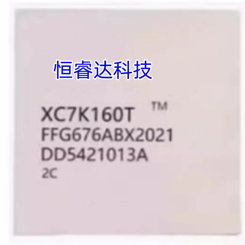1PCS~10PCS/LOT XC7K160T-2FFG676I XC7K160T-2FFG676C BGA676 New original