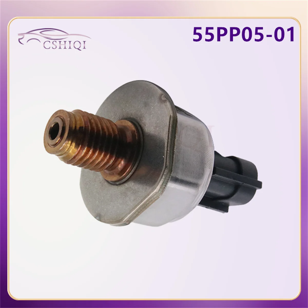 

55PP05-01 55PP0501 1465A034 Fuel Rail Pressure Sensor 43PP13 For Mitsubishi L200 Pajero Montero 2.5 Di-D Auto Accessories