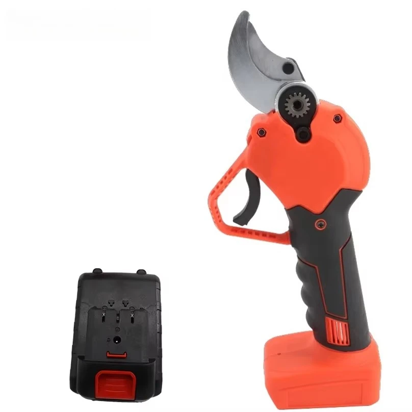 

Electric Trimmer Telescopic Trimmer Shear Steel Handle