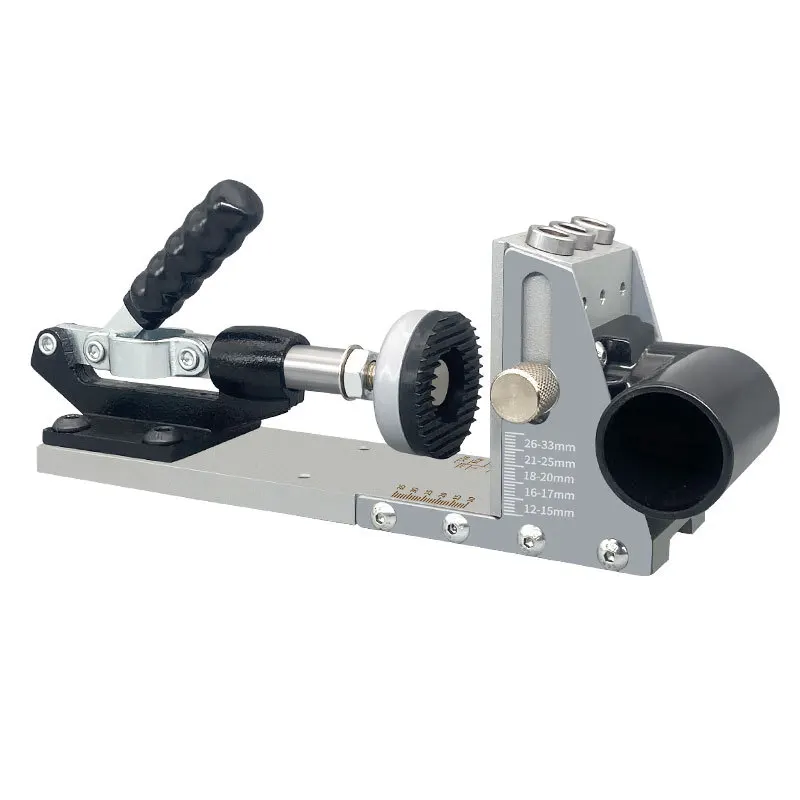 

Vacuum type oblique hole device, first-generation portable oblique eye machine, wardrobe plate opening is accurate and burr-free