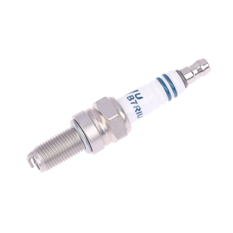 Motorcycle Iridium Spark Plug B7RIU For CR7E CPR7EA-9 CPR8EA-9 CPR8EAIX-9 96067 CR8E CR8EIX U24 IU22 UR4DC