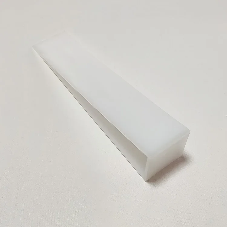 10 Pieces/lot Length 168mm 188mm 210mm White Plastic Paper Stopper Paper Wedges