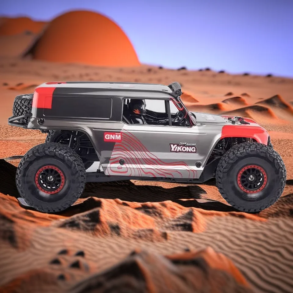 Yikong Yk4073 1:7 Tb7 Dune Buggy Rc Remote Control Car 2.4g 5