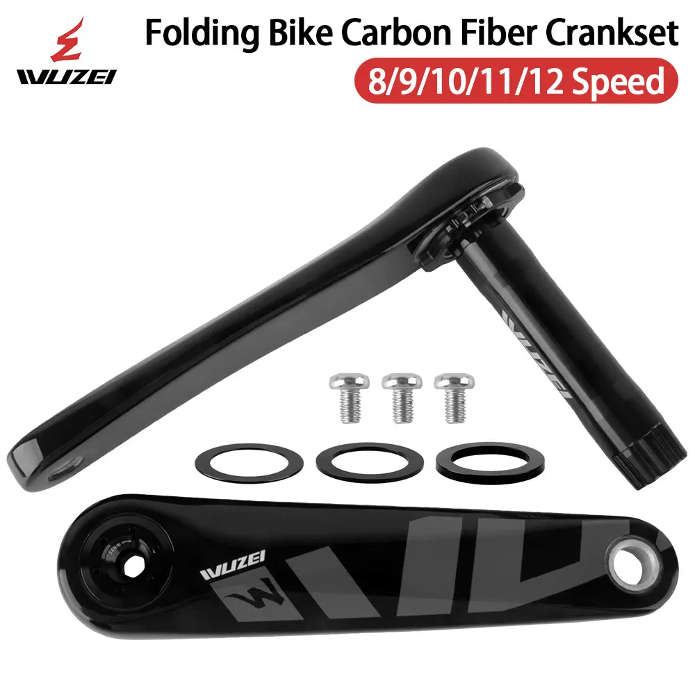 Shimano 165mm crankset-AliExpress