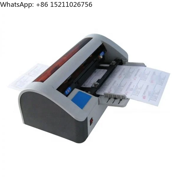 

SSB-001 A4 Paper Electric Business Name Card Cutter Machine