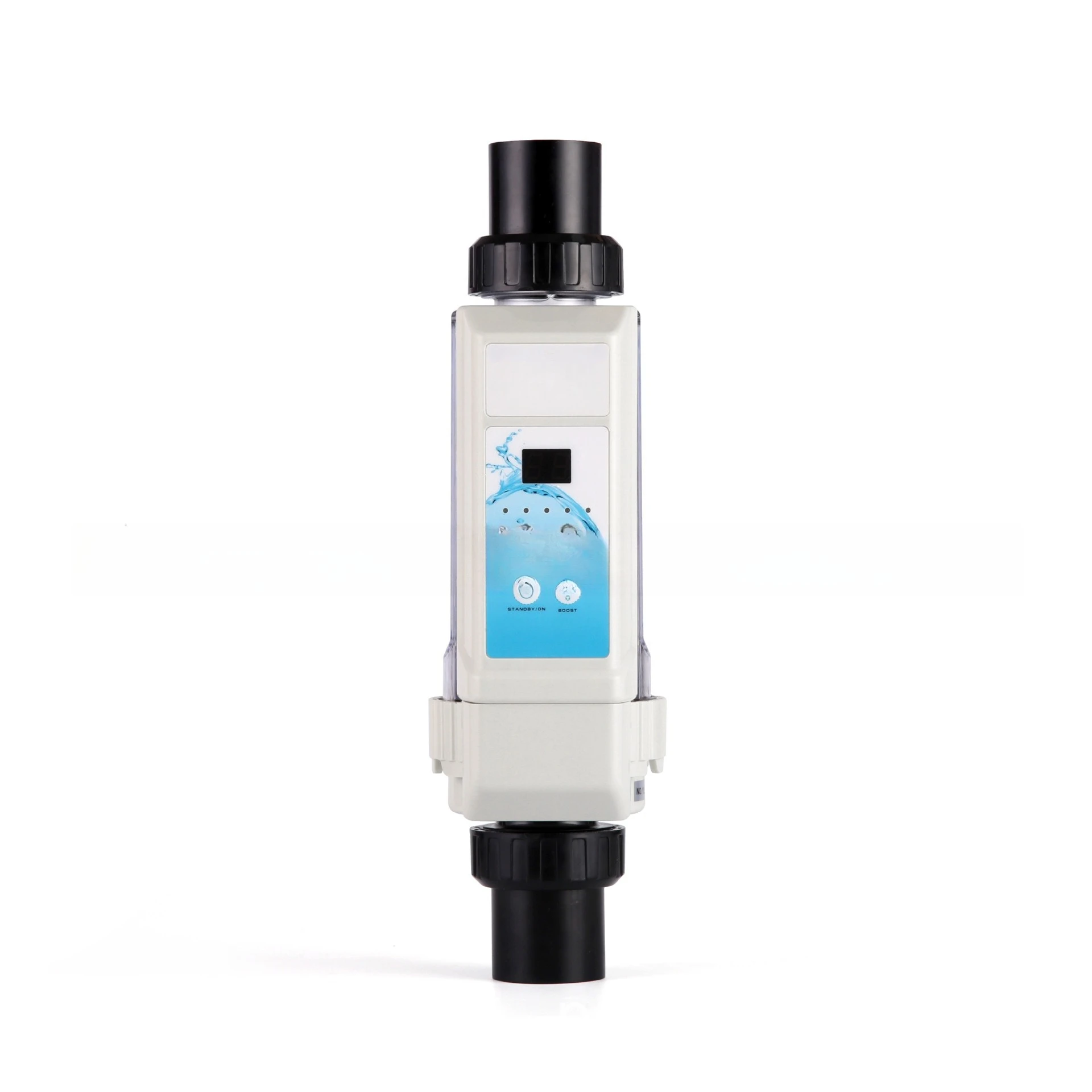 Swimming Pool Salt Chlorine Machine CE Certification, Salt Chlorine Electrolyzer, Electrolytic Salt Chlorine Generator