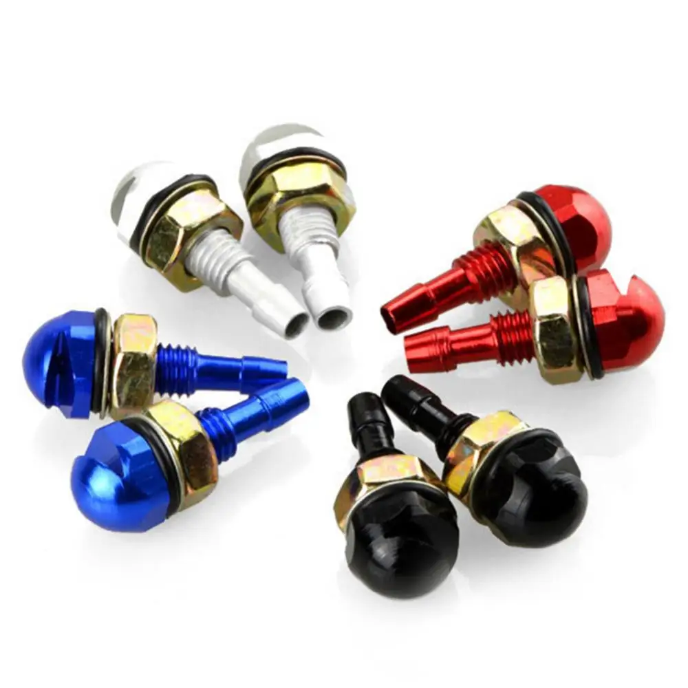 2Pcs/Set Car Universal Windscreen Washer Wiper Water Spout Sprayer Nozzle Jet Car wiper sprayer Glass cleaning sprinkler Cover n