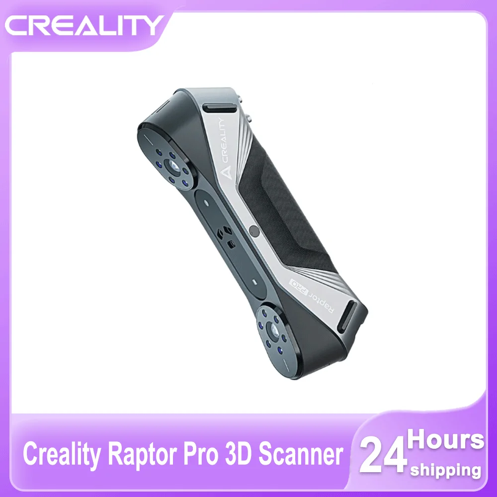 Creality Raptor Pro…