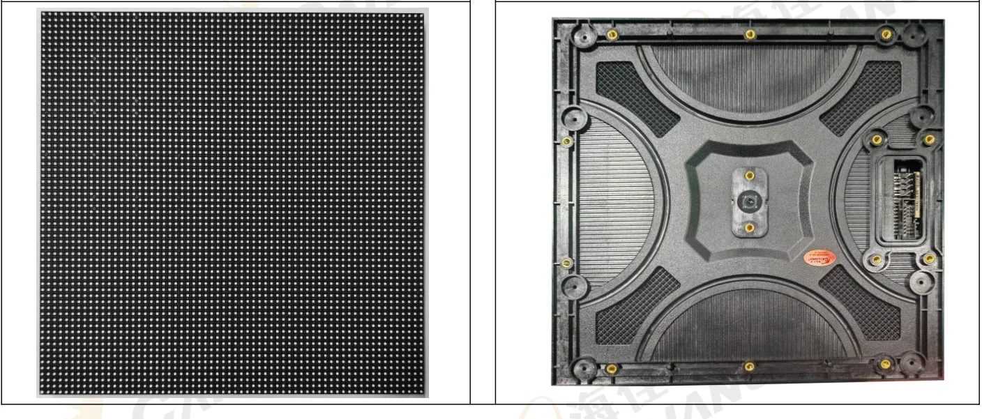 P3 Flexible LED Display Module Curtain Soft Curving Indoor Outdoor Video Wall Screen Module - view 2