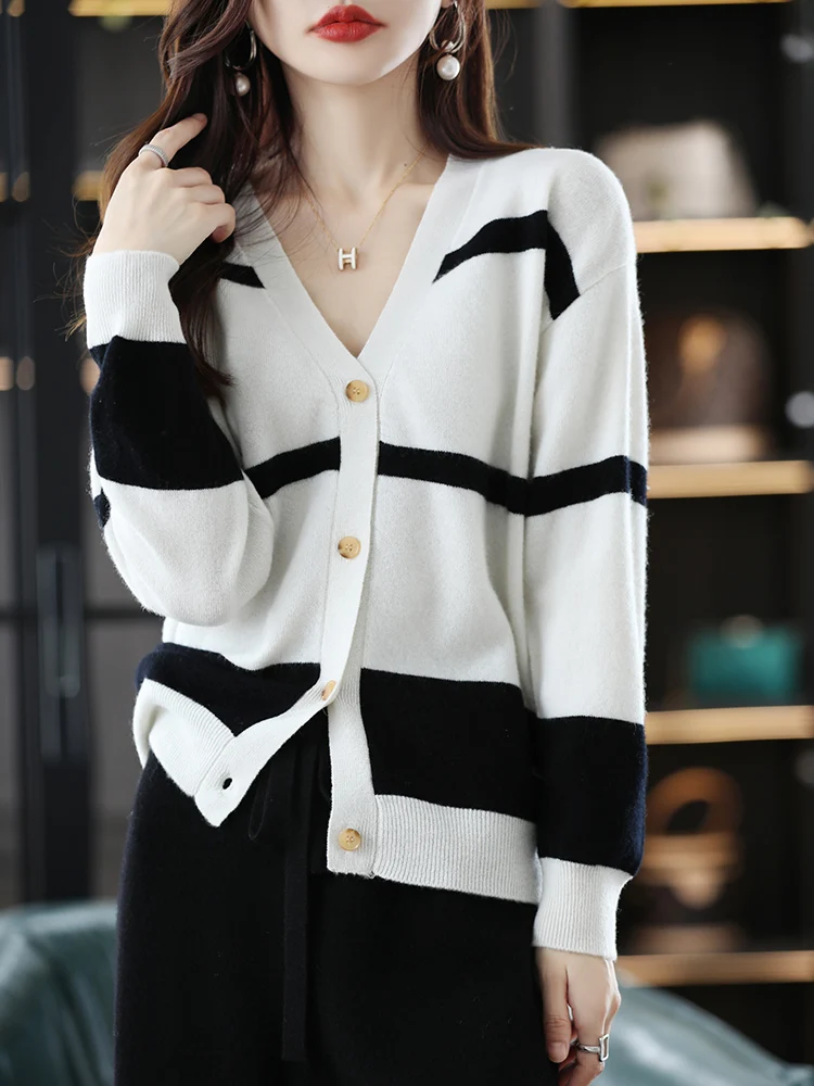 Рисунок 3 - Элегантный модный пуловер из 100%