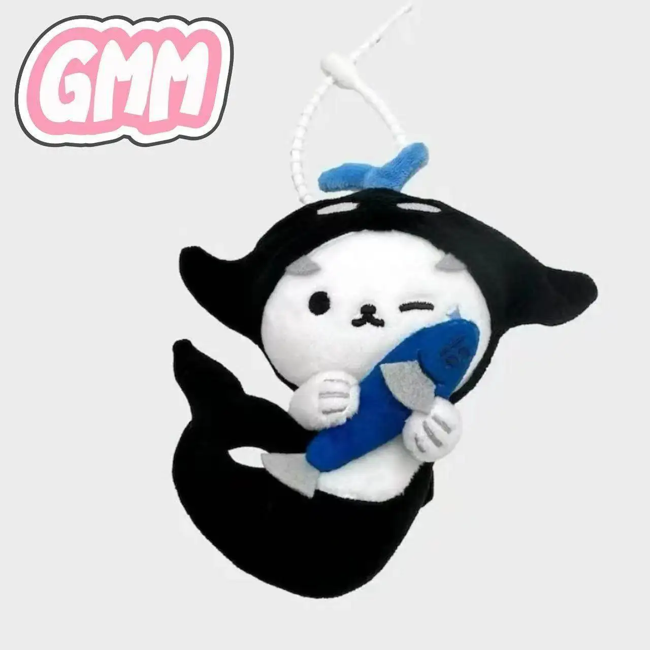 Isabella's Guide to the GMMTV Dark Blue Kiss TayNew Polcasan Doll