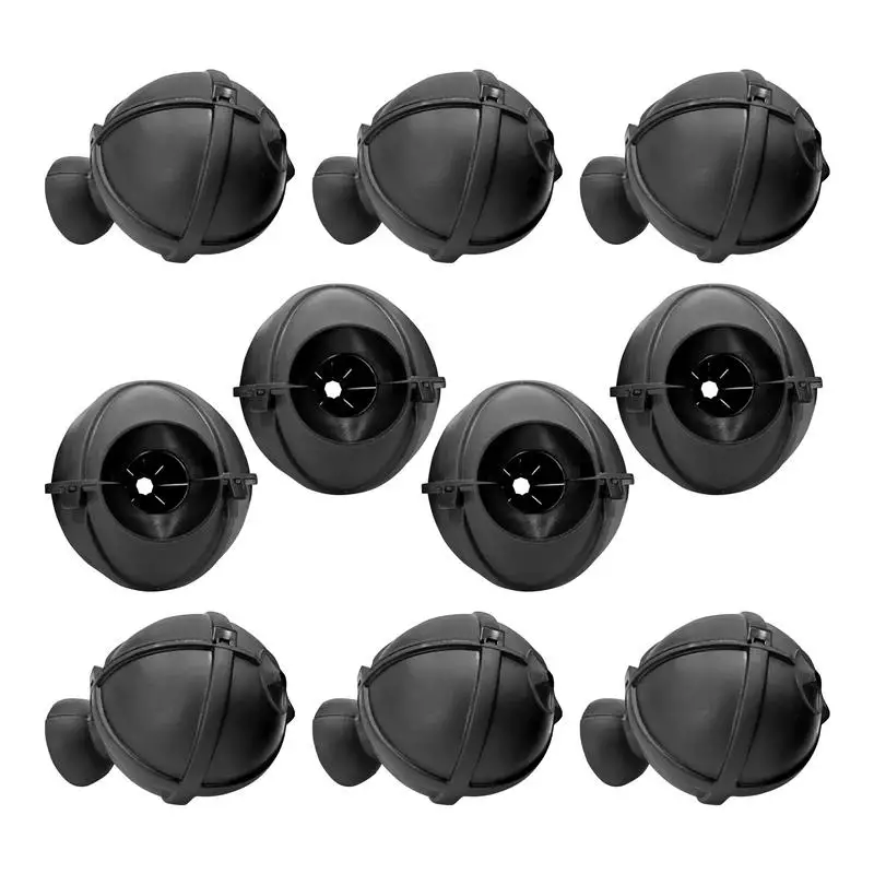

Plant Rooting Ball Reusable 10 Pieces Root Ball Propagation Gardening Supplies Without Tying For Home Yard Backyard Farm Patio