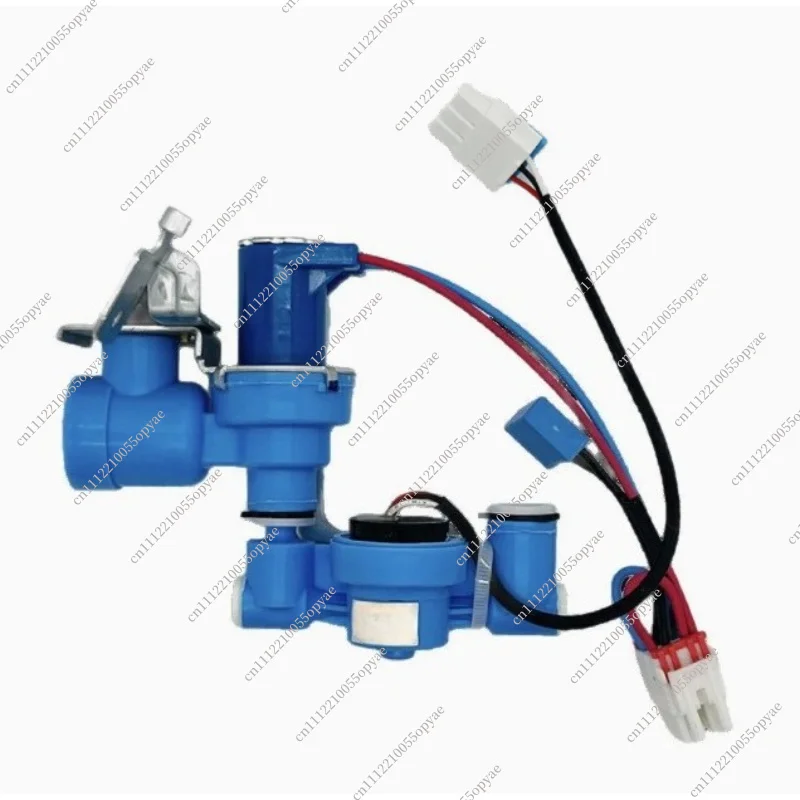 Refrigerator Water Inlet Solenoid Valve EBD60664501 Replacement for Ice Maker Water Dispenser Control