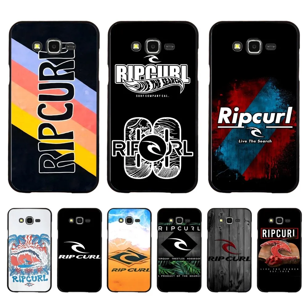 

S-Surfing brand R-Ripcurl Phone Case For Samsung J 7 plus 7core J7 neo J6 plus prime J6 J4 J5 Mobile Cover