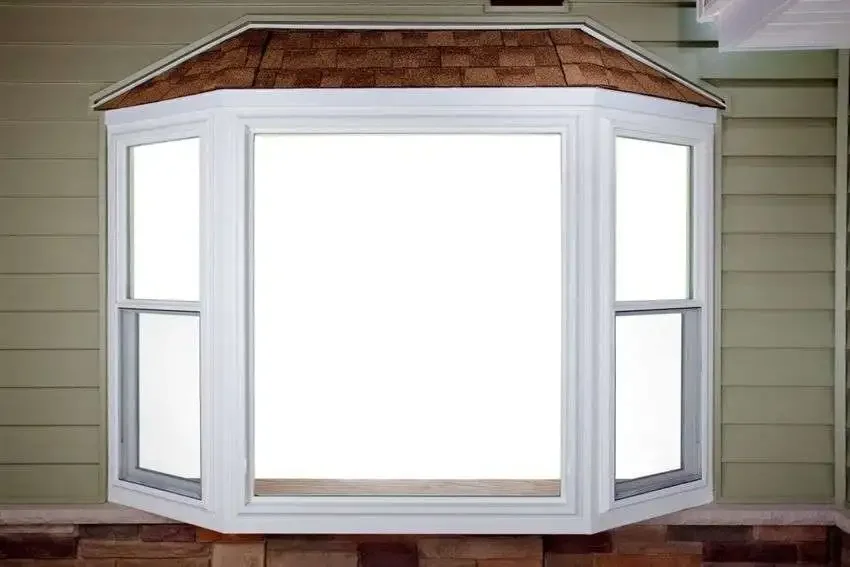 Single Hung Windows Powder Coating Aluminum Tempered Glass Vertical Sliding Window Energy-efficient Custom Double Hung Window