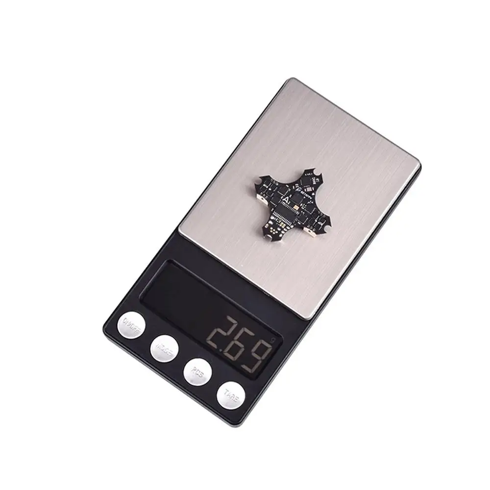 Betafpv V2.2 F4 4-axis drone Brushless flight control + OSD for 1S ultra-light indoor Crossing machine RC mini drone accessories