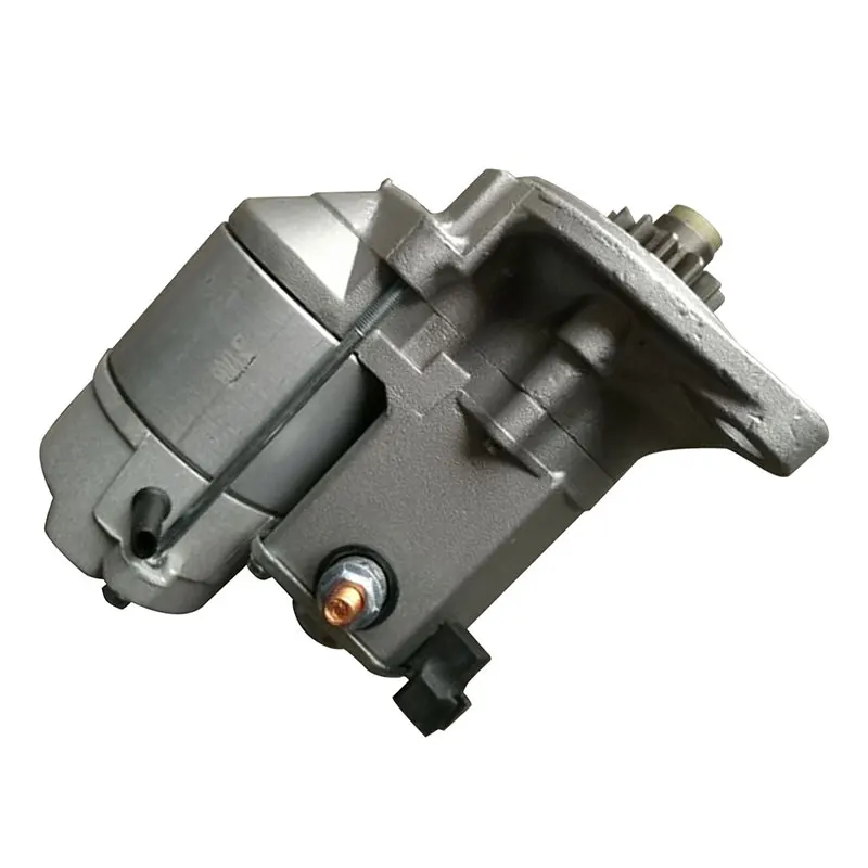 Starter Motor KD388-15100 Compatible with Kipor RCG20 3 Cyl Turbo KM388Z