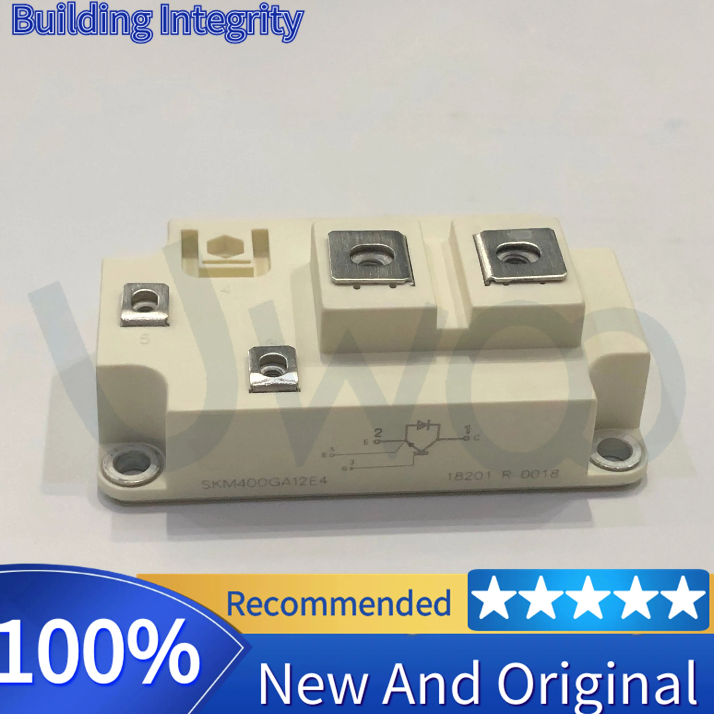 

SKM600GA12E4 SKM900GA12E4 SKM300GA12E4 SKM400GA12E4 SKM800GA126DH12 НОВЫЙ И ОРИГИНАЛЬНЫЙ МОДУЛЬ