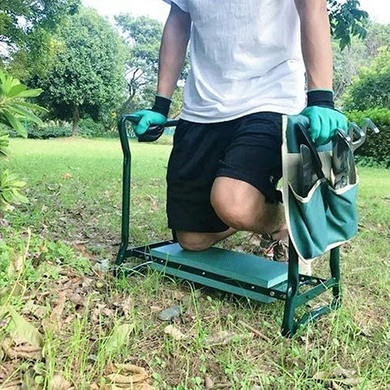 Multifunctionele tuinknieler e - Garden Kneeling Pad recensie en prijs