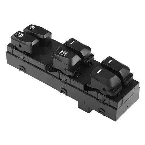 Imagen 2 del producto Interruptor de Control principal de ventanilla eléctrica para Hyundai Tucson ix35 2010 2011 2012 2013 2014 2015 93571-2S050, 935712 S050