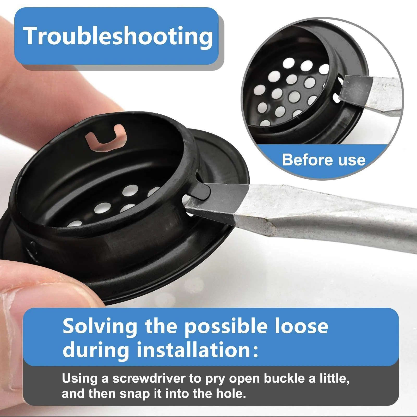 A93Z تنفيس الهواء كوة ، 50 قطعة 35 مللي متر الفولاذ المقاوم للصدأ شبكة مستديرة ثقب دائري سوفيت تنفيس لخزانة الملابس درج خزانة الكتب المطبخ