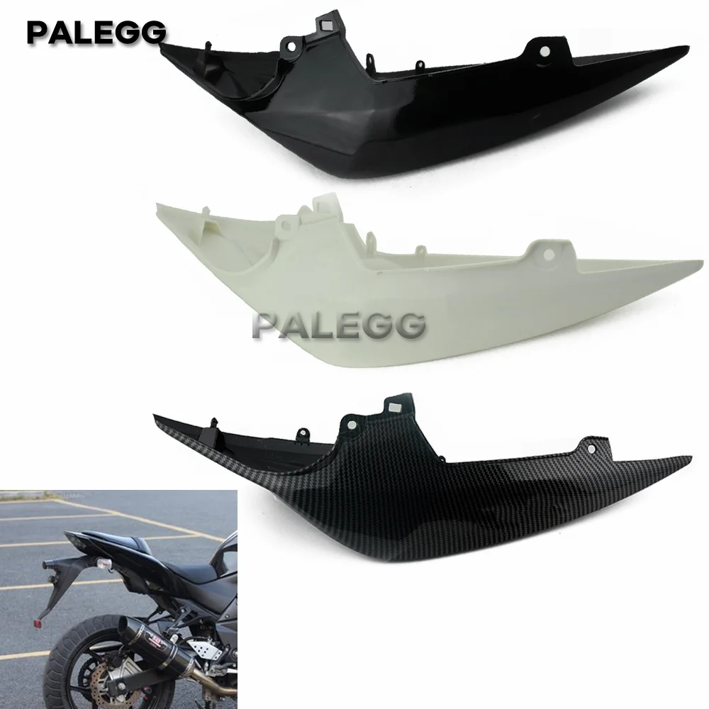 

Левая задняя боковая панель (облицовка сиденья) для Kawasaki Z 750 2007-2012 годов