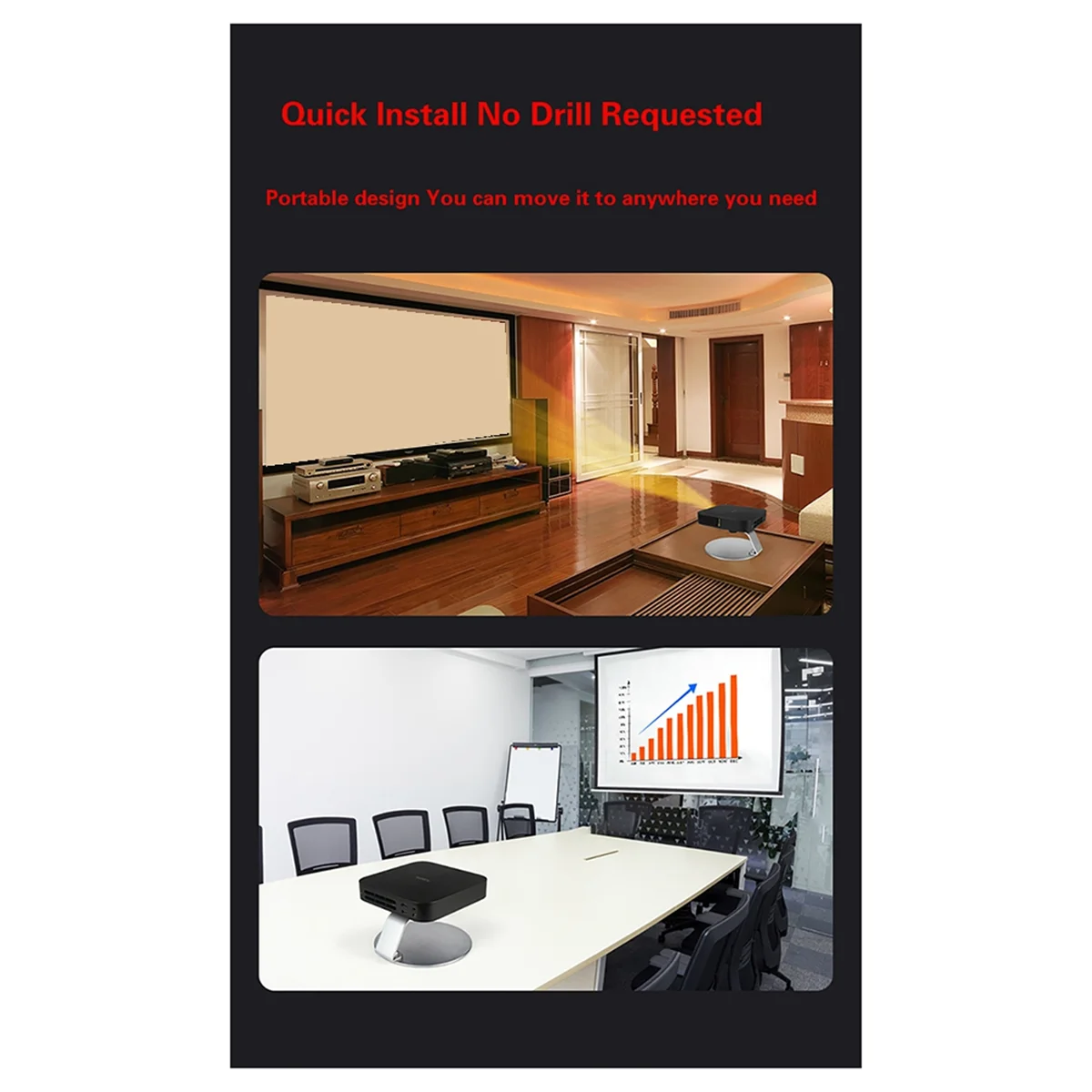 2025-soporte-para-proyector-mesa-soporte-para-proyector-movil-cabezal-universal-soporte-universal-ajustable-extraible-para-proyectores